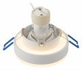 Встраиваемый светильник Denkirs DK4030 DK4032-WH - фото 4947583