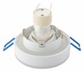 Встраиваемый светильник Denkirs DK4030 DK4032-WH - фото 4947584