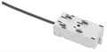 Токопровод концевой Denkirs Smart TR2100-WH - фото 4947662