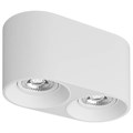 Накладной светильник Denkirs DK3040 DK3036-WH - фото 4947706