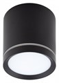 Накладной светильник Denkirs DK401 DK4013-BK - фото 4947715