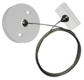 Подвес для трека Denkirs Smart TR2106-WH - фото 4947748