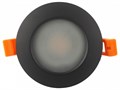 Встраиваемый светильник Denkirs DK3016 DK3016-BK - фото 4947751