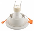 Встраиваемый светильник Denkirs DK3016 DK3016-WH - фото 4947759