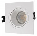 Встраиваемый светильник Denkirs DK3021 DK3071-WH - фото 4947785