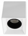 Накладной светильник Denkirs DK3030 DK3080-WH+BK - фото 4947821