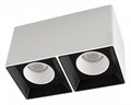 Накладной светильник Denkirs DK3030 DK3085-WB+WH - фото 4947832