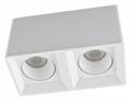 Накладной светильник Denkirs DK3030 DK3085-WH - фото 4947835