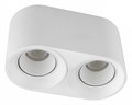Накладной светильник Denkirs DK3040 DK3096-WH - фото 4947874