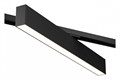 Накладной светильник Denkirs DK6430 DK6640-BK - фото 4947948