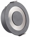 Встраиваемый светильник Denkirs DK2500 DK2500-BK - фото 4947965