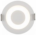 Встраиваемый светильник Denkirs DK2500 DK2500-WH - фото 4947976