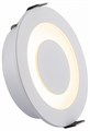 Встраиваемый светильник Denkirs DK2500 DK2500-WH - фото 4947977