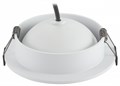 Встраиваемый светильник Denkirs DK2500 DK2500-WH - фото 4947979