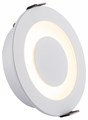 Встраиваемый светильник Denkirs DK2500 DK2700-WH - фото 4947984