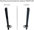 Вставка декоративная Denkirs Smart TR2010-BK - фото 4948023