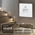 Встраиваемый светильник Denkirs Sensor DK1020-WH - фото 4948073