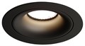 Встраиваемый светильник Denkirs Roto DK2120-BK - фото 4948075