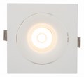 Встраиваемый светильник Denkirs Roto DK2121-WH - фото 4948106