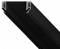 Профиль-держатель встраиваемый Denkirs Flod DK5850-BK - фото 4948261