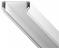 Профиль-держатель встраиваемый Denkirs Flod DK5850-WH - фото 4948267
