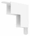 Соединитель угловой L-образный для треков Denkirs Smart TR2108-WH - фото 4948343
