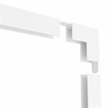 Соединитель угловой L-образный для треков Denkirs Smart TR2108-WH - фото 4948344 Соединитель угловой L-образный для треков Denkirs Smart TR2108-WH - фото 4948344