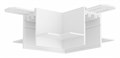 Соединитель угловой L-образный для треков Denkirs Smart TR2112-WH - фото 4948348