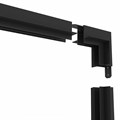 Соединитель угловой L-образный для треков Denkirs Smart TR2118-BK - фото 4948352 Соединитель угловой L-образный для треков Denkirs Smart TR2118-BK - фото 4948352