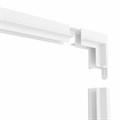 Соединитель угловой L-образный для треков Denkirs Smart TR2118-WH - фото 4948355 Соединитель угловой L-образный для треков Denkirs Smart TR2118-WH - фото 4948355