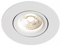 Встраиваемый светильник Denkirs DK2037 DK2037-WH - фото 4948384