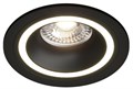 Встраиваемый светильник Denkirs DK2060 DK2060-BK - фото 4948409