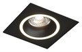 Встраиваемый светильник Denkirs DK2060 DK2061-BK - фото 4948419