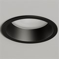 Встраиваемый светильник Denkirs Deep DK3103-BK - фото 4948487
