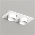 Встраиваемый светильник Denkirs Rond DK3122-WH - фото 4948518