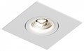 Встраиваемый светильник Denkirs DK2037 DK2038-WH - фото 4948525