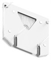 Заглушка для трека Denkirs SMART SLOTT TR2017-WH - фото 4948552
