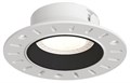 Встраиваемый светильник Denkirs Vibi DK3055-BK - фото 4948590