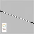 Встраиваемый светильник Denkirs SMART LINEAR DK8026-BK - фото 4948638
