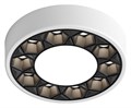 Встраиваемый светильник Denkirs DUAL DK2440-WB - фото 4948847