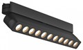 Накладной светильник Denkirs AIR GRILL DK5308-BK - фото 4948894