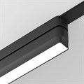Накладной светильник Denkirs AIR LINEAR DK5363-BK - фото 4949058