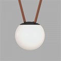 Накладной светильник Denkirs BELTY ORB DK5550-BK - фото 4949162