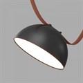 Накладной светильник Denkirs BELTY FLOW DK5560-BK - фото 4949172