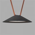 Накладной светильник Denkirs BELTY FLOW DK5564-BK - фото 4949192