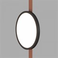 Накладной светильник Denkirs BELTY FLOW DK5566-BK - фото 4949213