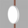 Накладной светильник Denkirs BELTY FLOW DK5566-WH+BK - фото 4949220