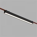 Накладной светильник Denkirs BELTY LINEAR DK5576-BK - фото 4949254
