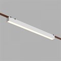 Накладной светильник Denkirs BELTY LINEAR DK5576-WH - фото 4949259