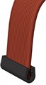 Заглушка для трека-ремня Denkirs BELTY BASE TR5520-BK - фото 4949342
